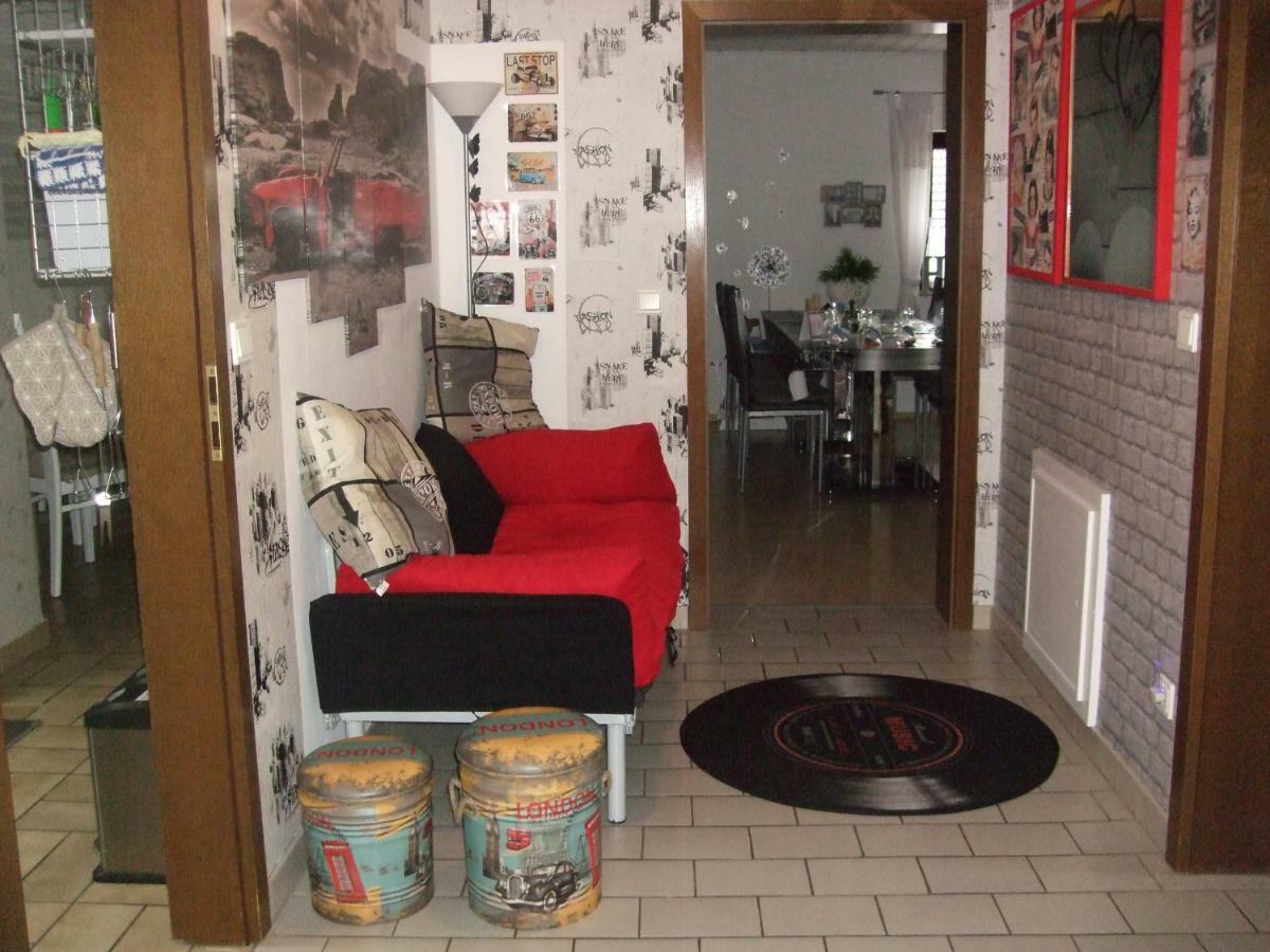 Ferienwohnung Schaefer Anschau Exterior photo